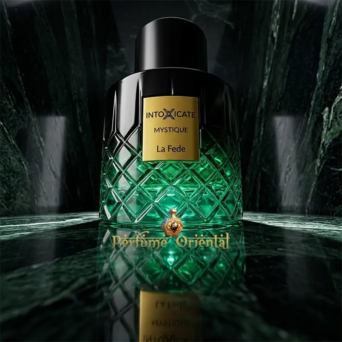 INTOXICATE MYSTIQUE Extrait de Parfum 100ml – LA FEDE | KHADLAJ - Image 4