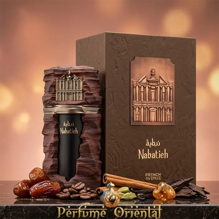 NABATIEH de FRENCH AVENUE-edp 100ml para Hombres - Image 2