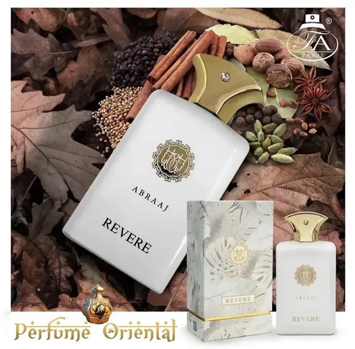 Perfume ABRAAJ REVERE-Fa Paris -Fragrance World - Image 2