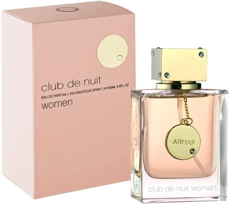 Perfume CLUB DE NUIT Woman 30ML- Armaf