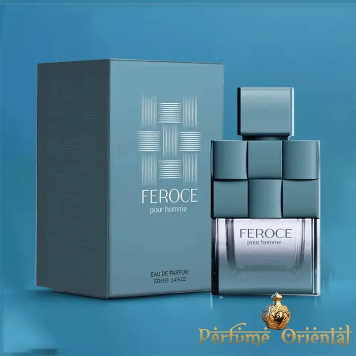 Perfume FEROCE Pour Homme-100ml-Fragrance World