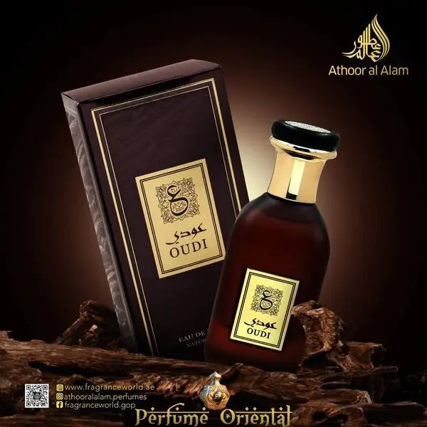 Perfume OUDI Athoor Al Alam-Fragrance World - Image 2