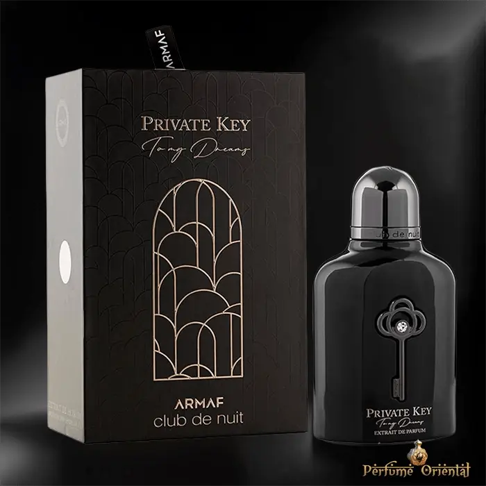 Perfume PRIVATE KEY TO MY DREAMS-Club De Nuit-ARMAF - Image 2