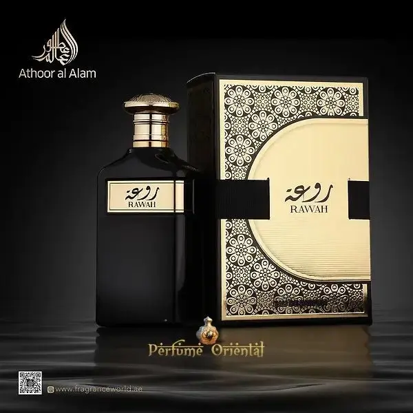 Perfume RAWAH -Athoor Al Alam by Fragrance World - Image 2